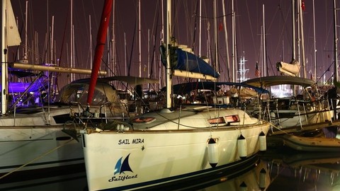 Jeanneau Sun Odyssey 36