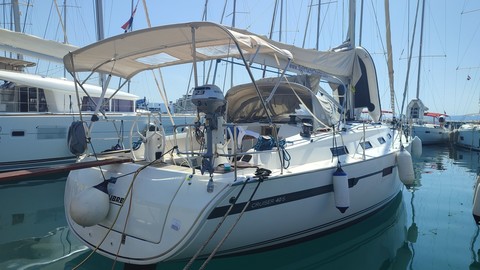 Bavaria Cruiser 40 S