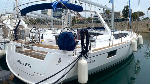 Beneteau Oceanis 48