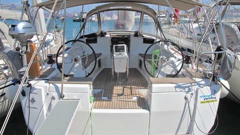 Jeanneau Sun Odyssey 449