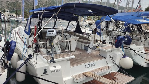 Beneteau Oceanis 46
