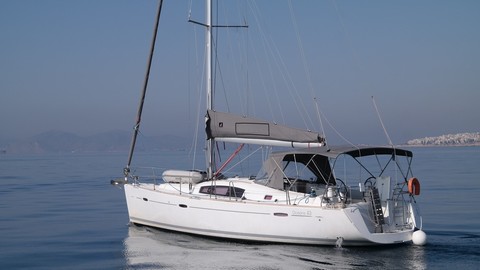 Beneteau Oceanis 43