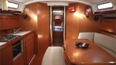 Beneteau Cyclades 43.4