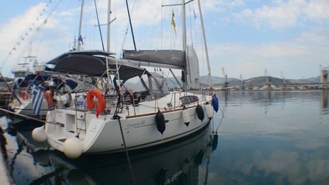 Beneteau Oceanis 40