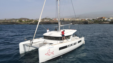 Lagoon 40