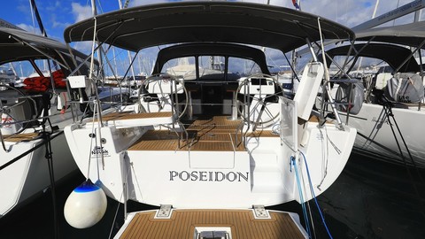 Hanse 508