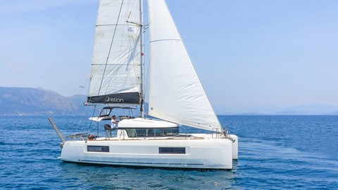 Lagoon 40