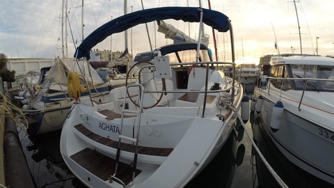 Jeanneau Sun Odyssey 36
