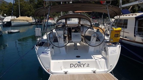 Bavaria CRUISER 34