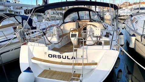 Jeanneau Sun Odyssey 39