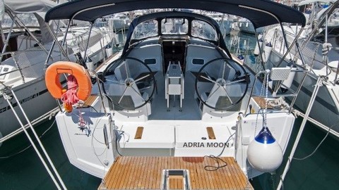 Jeanneau Sun Odyssey 349