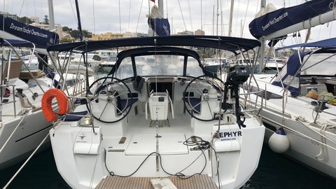 Jeanneau Sun Odyssey 469