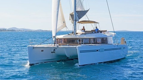 Lagoon 450 F