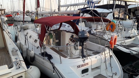 Beneteau Oceanis 311 Clipper