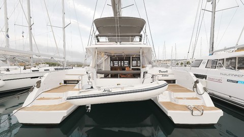 Nautitech 46 Fly