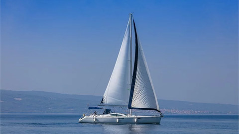 Jeanneau Sun Odyssey 54 DS