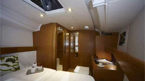Jeanneau Sun Odyssey 449