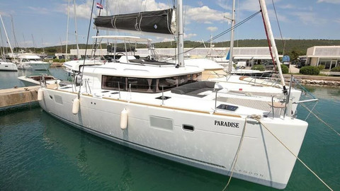 Lagoon 450 F