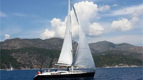 Jeanneau Sun Odyssey 50 DS