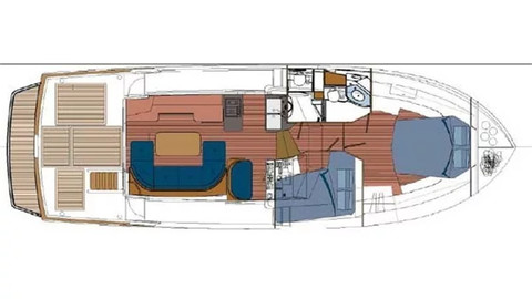 Beneteau Swift Trawler 42