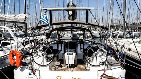 Jeanneau Sun Odyssey 509