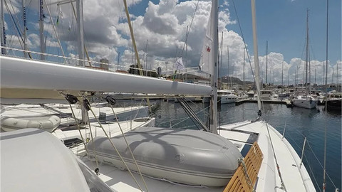 Beneteau Oceanis 46.1