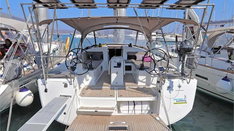 Jeanneau Sun Odyssey 440