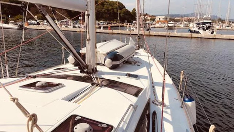 Jeanneau Cap Camarat 5.1 CC