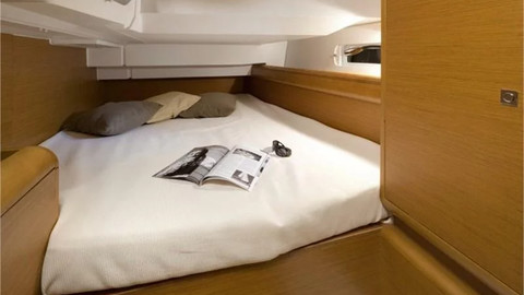 Jeanneau Sun Odyssey 419