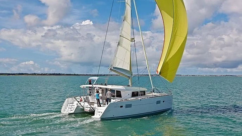 Lagoon 400 S2