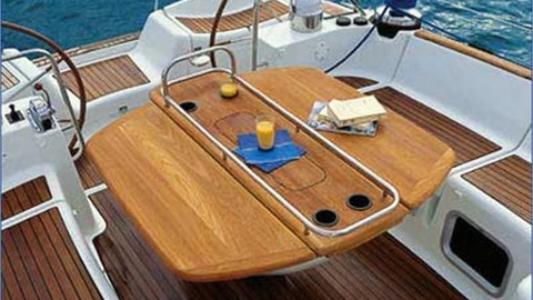 Jeanneau Sun Odyssey 54 DS