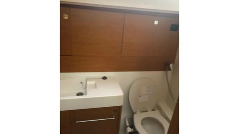 Jeanneau Sun Odyssey 519