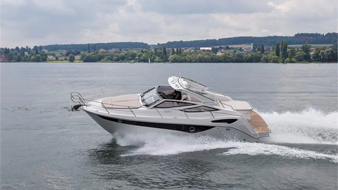 Galeon 305 OPEN
