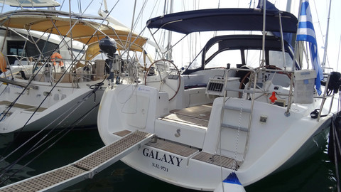 Beneteau Cyclades 50.5