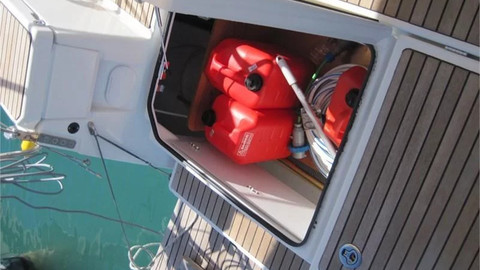 Jeanneau Sun Odyssey 440