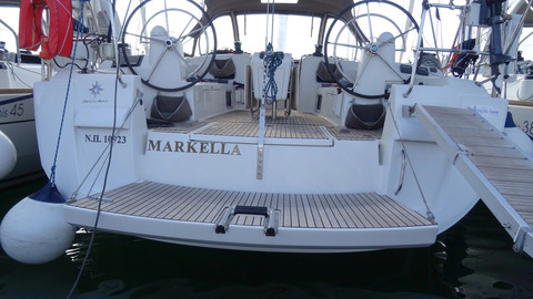 Jeanneau Sun Odyssey 469