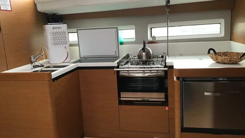 Jeanneau Sun Odyssey 490