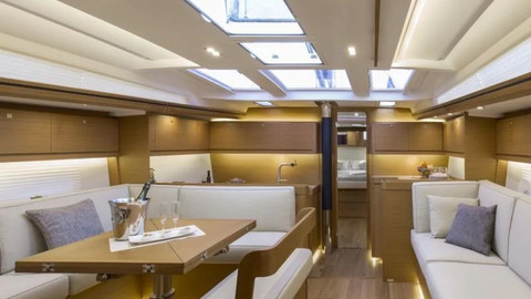 Dufour 520 Grand Large