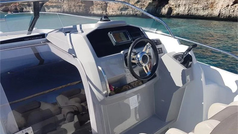 Jeanneau Cap Camarat 7.5 WA