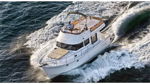 Beneteau Swift Trawler 34