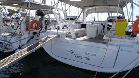 Beneteau Oceanis 46.1