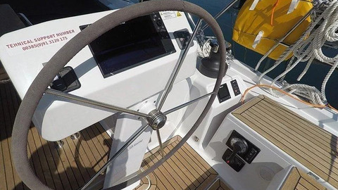 Hanse 508