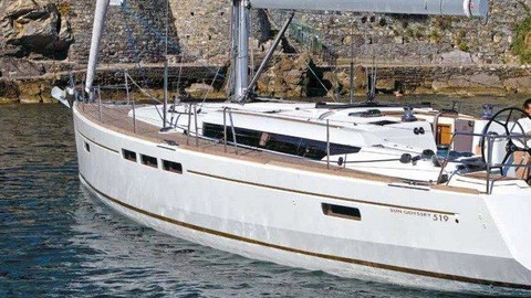 Jeanneau Sun Odyssey 519