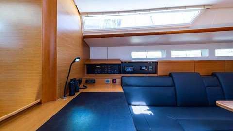 Jeanneau Sun Odyssey 509