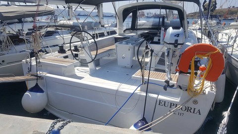 Beneteau Oceanis 51.1