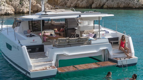 Fountaine Pajot Astrea 42