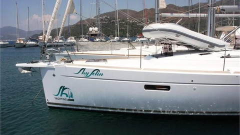 Jeanneau Sun Odyssey 479