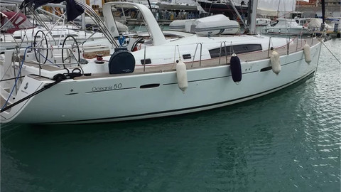 Beneteau Oceanis 50 Family