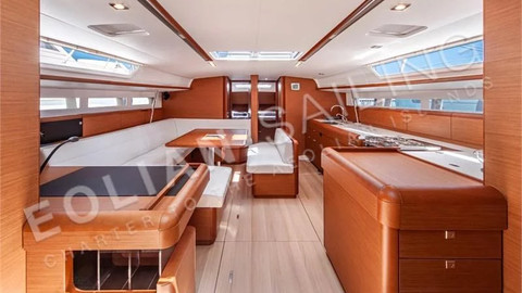 Jeanneau Sun Odyssey 519