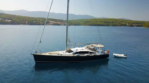 Wauquiez Pilot Saloon 55